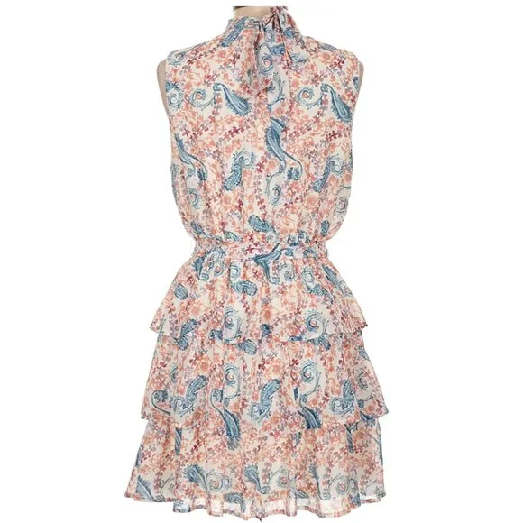 Flying Tomato - Paisley Summer Dress - Picture 1 of 9